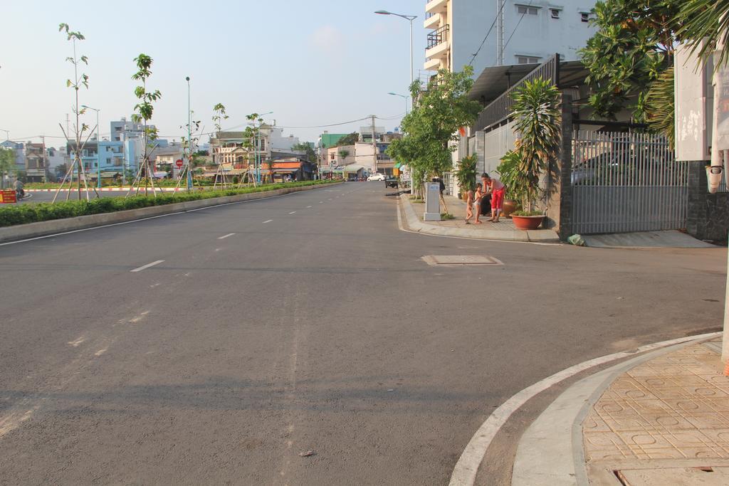 مدينة هوشي منه Da Loc Hotel المظهر الخارجي الصورة