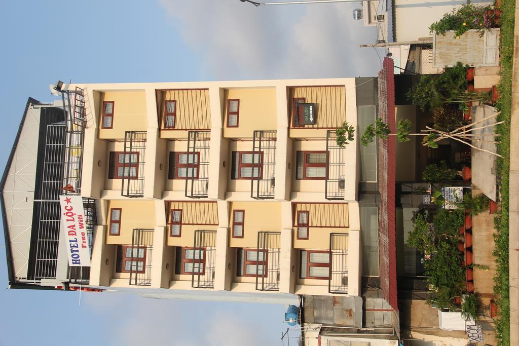 مدينة هوشي منه Da Loc Hotel المظهر الخارجي الصورة