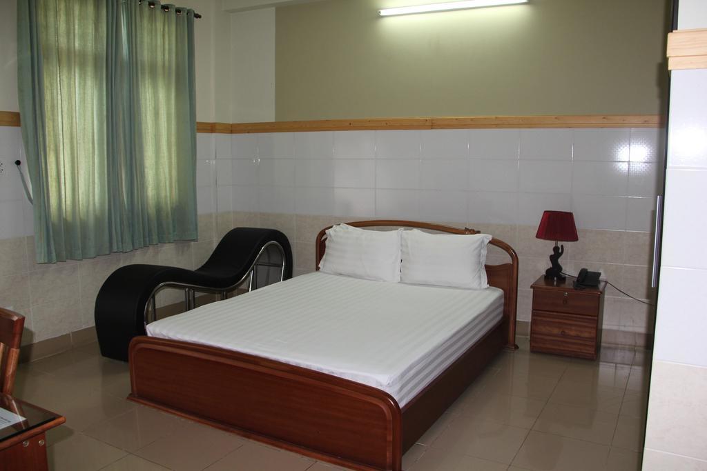 مدينة هوشي منه Da Loc Hotel الغرفة الصورة