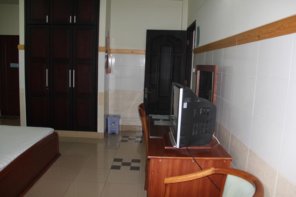 مدينة هوشي منه Da Loc Hotel الغرفة الصورة