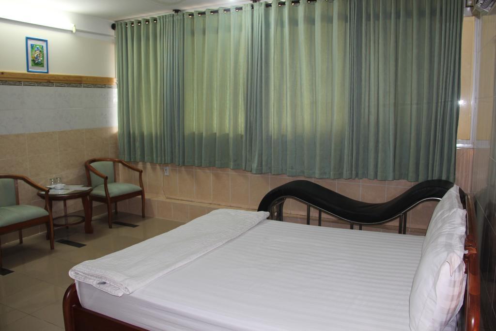 مدينة هوشي منه Da Loc Hotel الغرفة الصورة