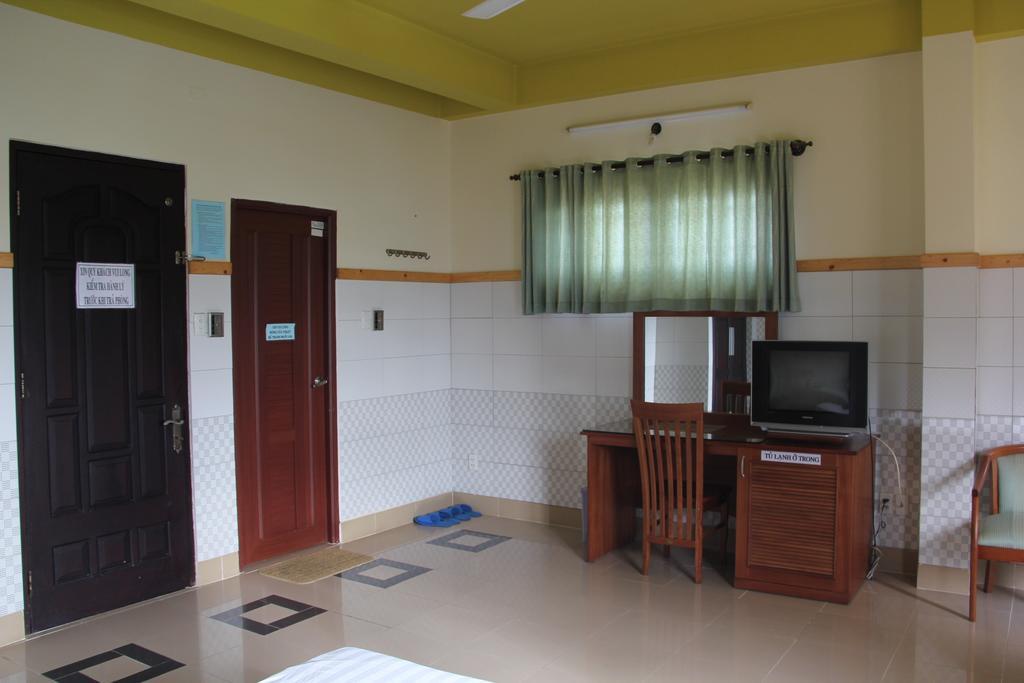 مدينة هوشي منه Da Loc Hotel المظهر الخارجي الصورة