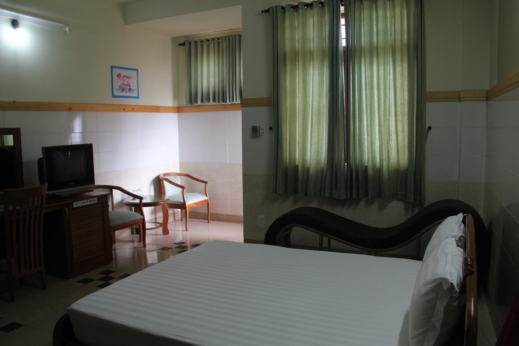 مدينة هوشي منه Da Loc Hotel الغرفة الصورة