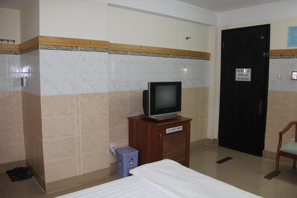 مدينة هوشي منه Da Loc Hotel الغرفة الصورة