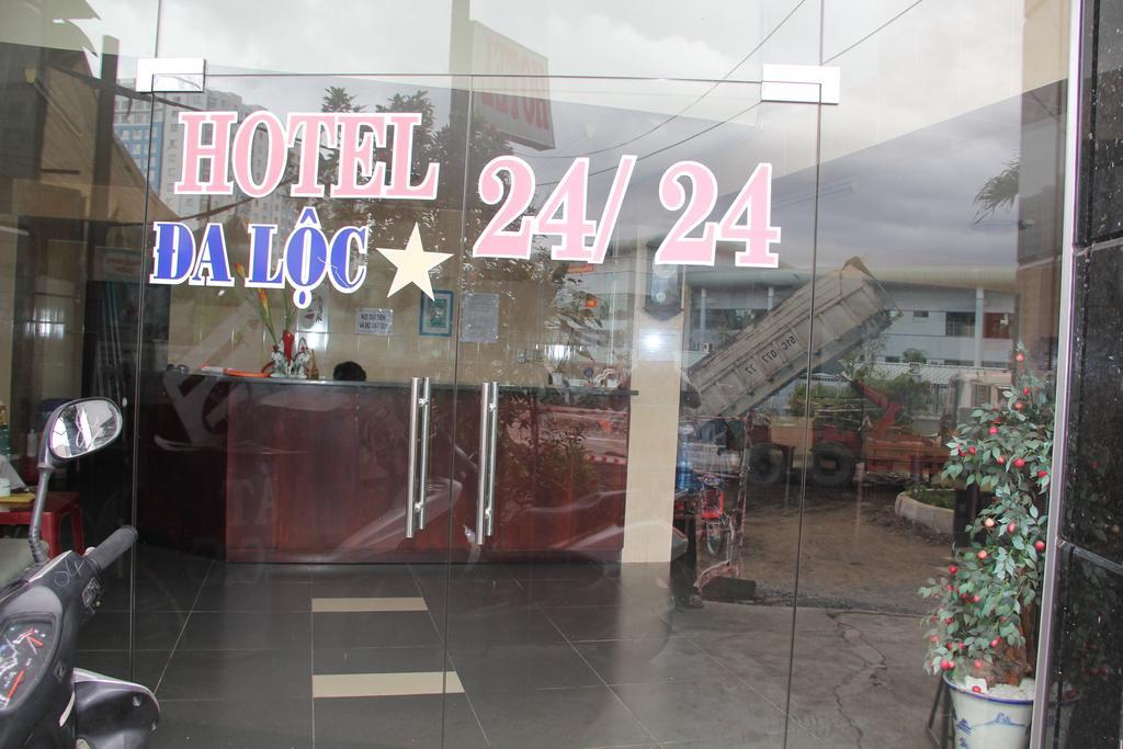 مدينة هوشي منه Da Loc Hotel المظهر الخارجي الصورة