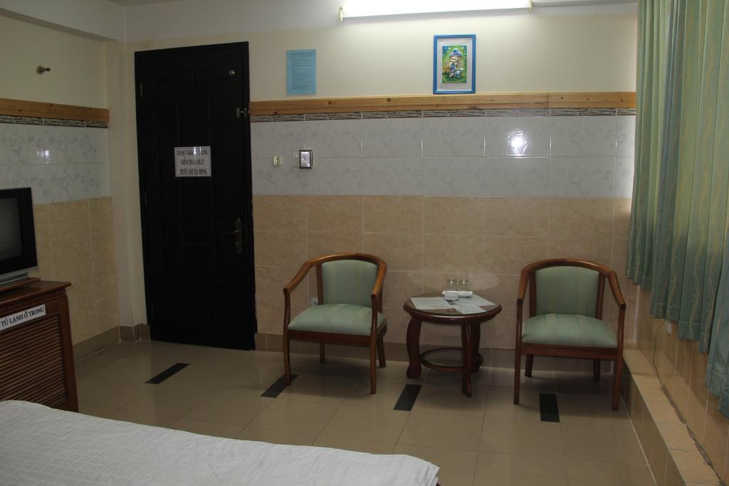 مدينة هوشي منه Da Loc Hotel الغرفة الصورة