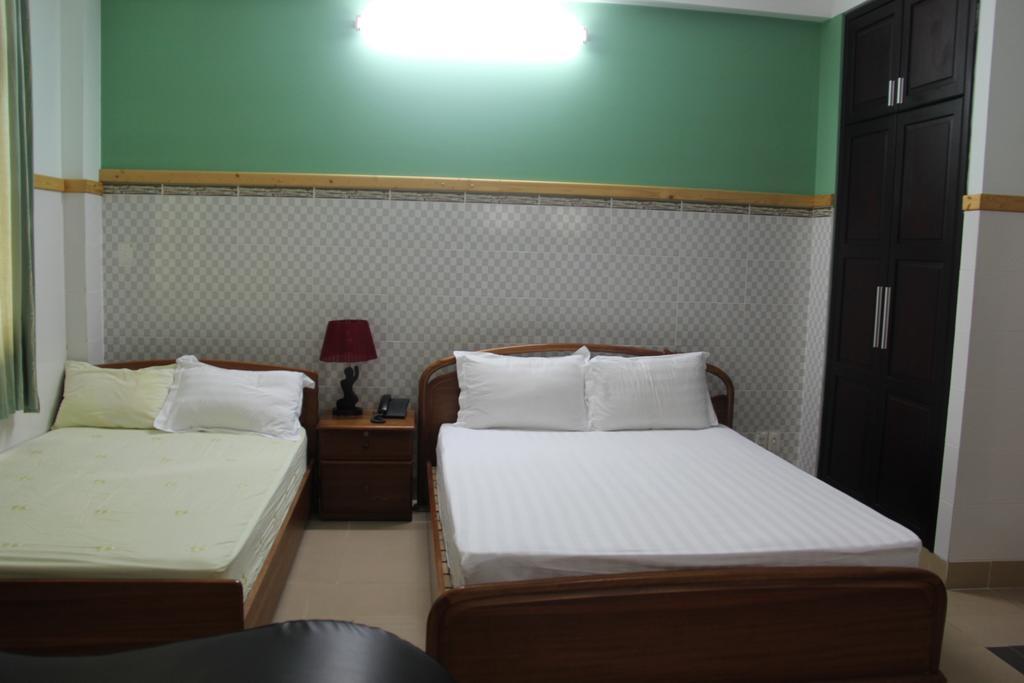 مدينة هوشي منه Da Loc Hotel الغرفة الصورة