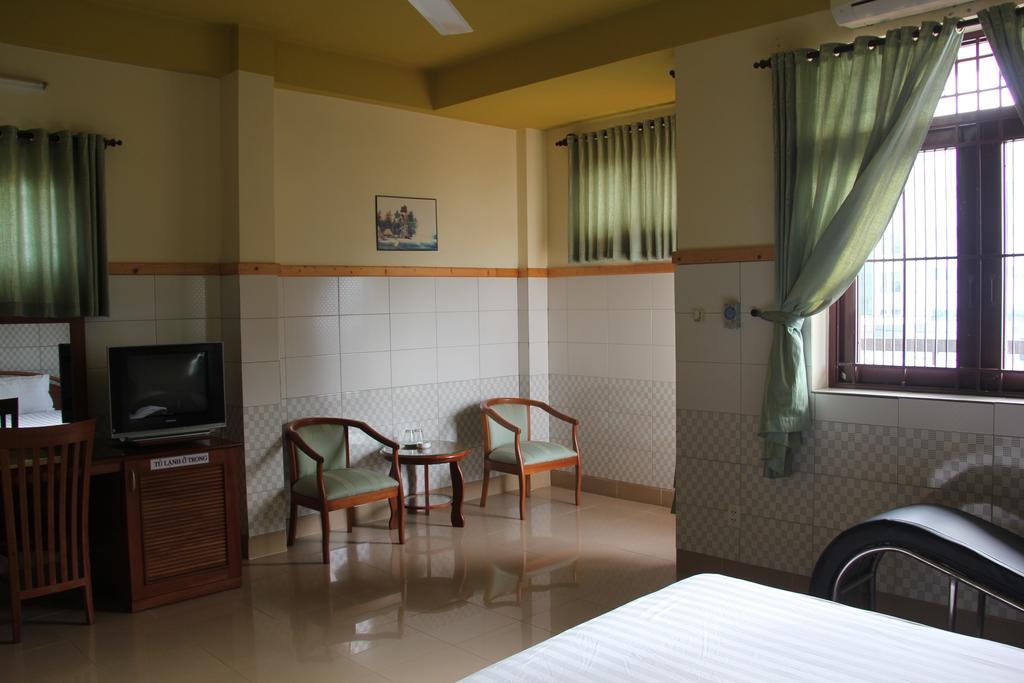 مدينة هوشي منه Da Loc Hotel المظهر الخارجي الصورة
