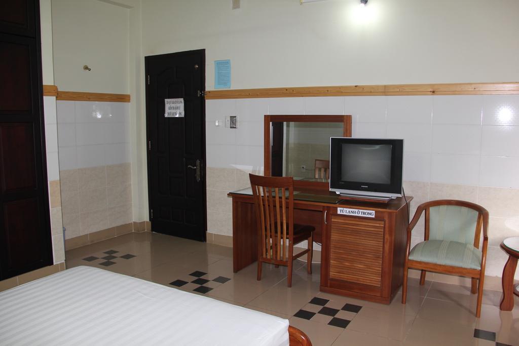 مدينة هوشي منه Da Loc Hotel الغرفة الصورة