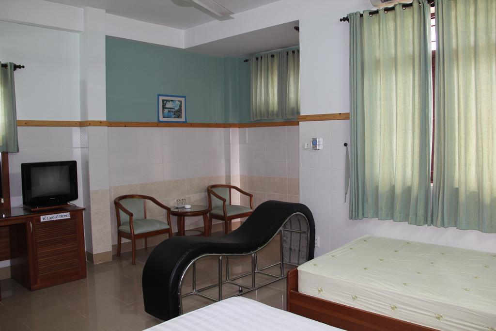 مدينة هوشي منه Da Loc Hotel الغرفة الصورة